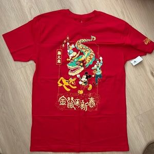 Disney LNY Tshirt
